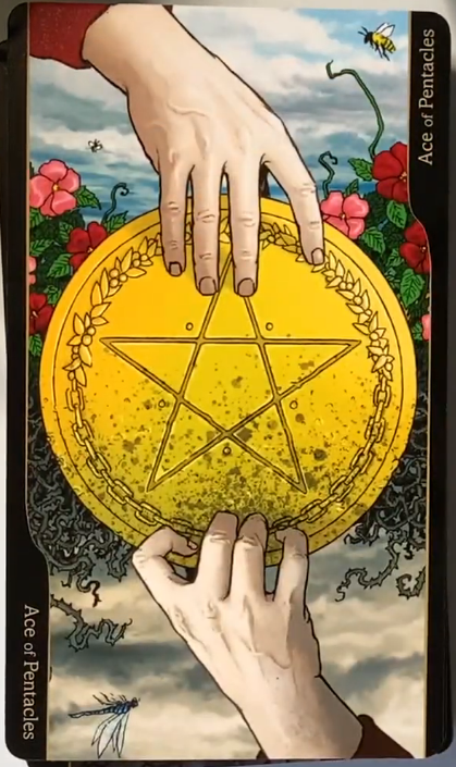 Tarot of Oppositions
